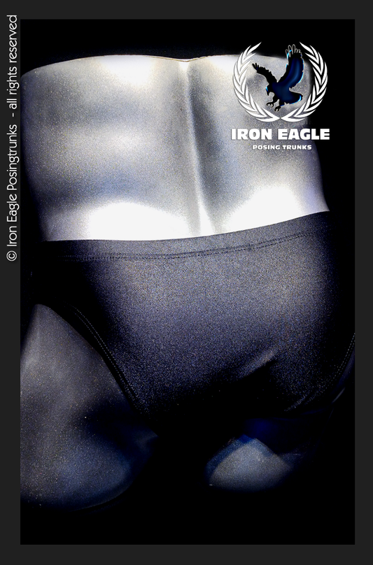 Pro Classic Physique Briefs - 2'' Matt Mystique