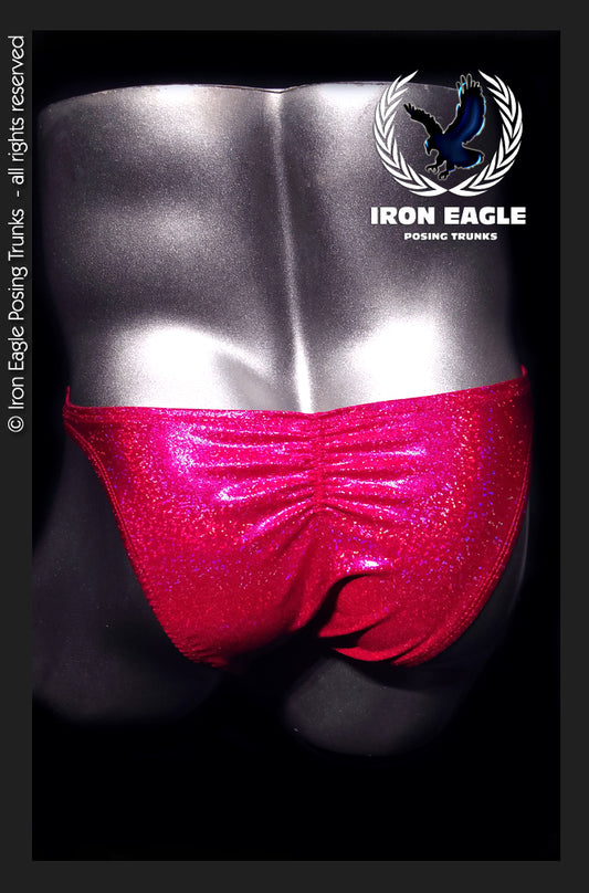 Cerise Hologram Mystique