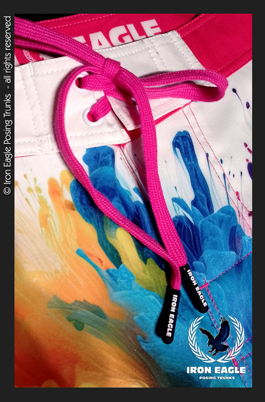 - Holi - 15''