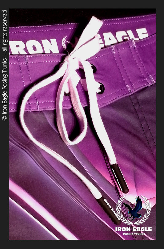 - Purple Haze - 15''