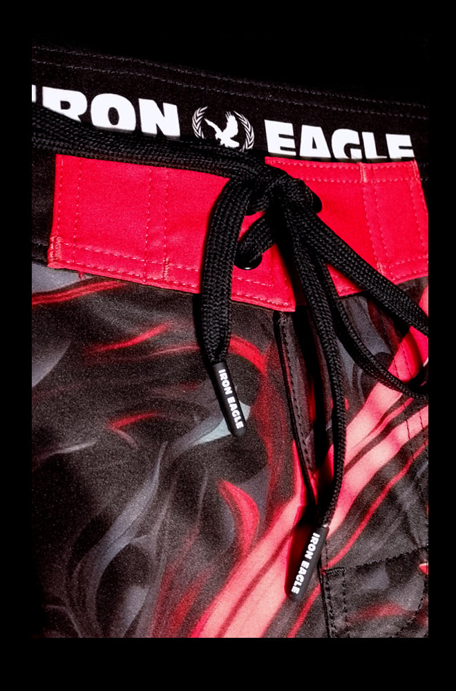 - Scarlet Knight - 17''