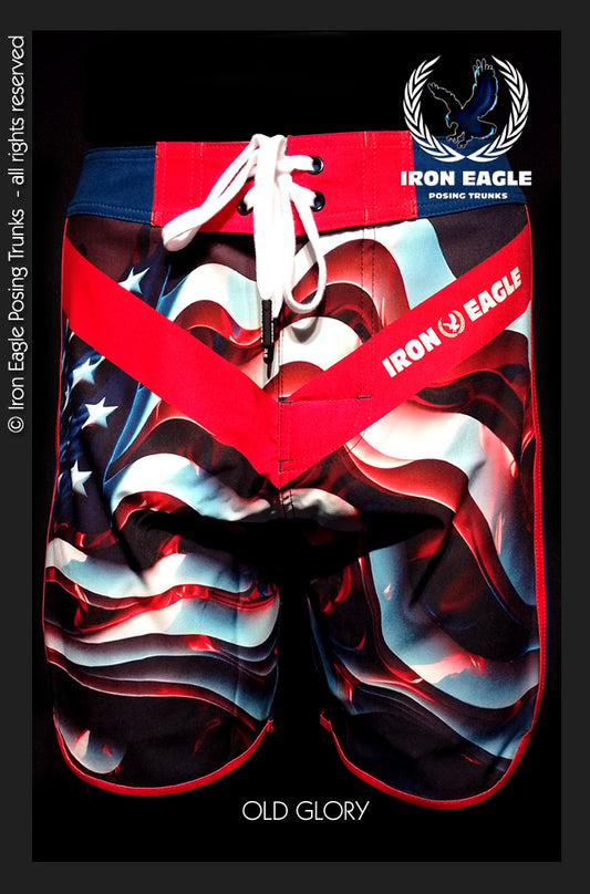- Old Glory - 15''