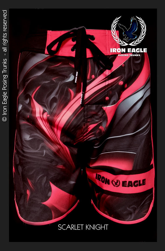 - Scarlet Knight - 15''