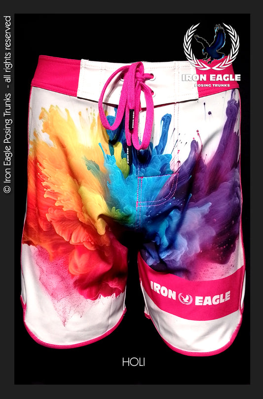 - Holi - 15''