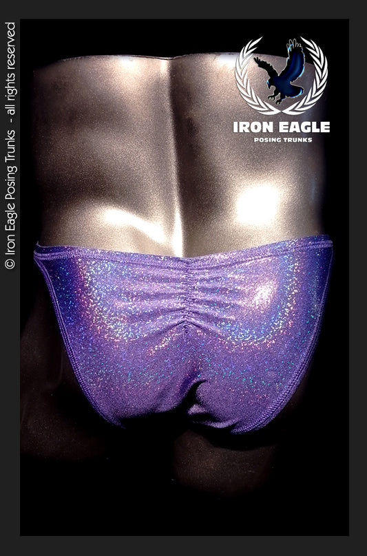 Lilac Hologram Mystique