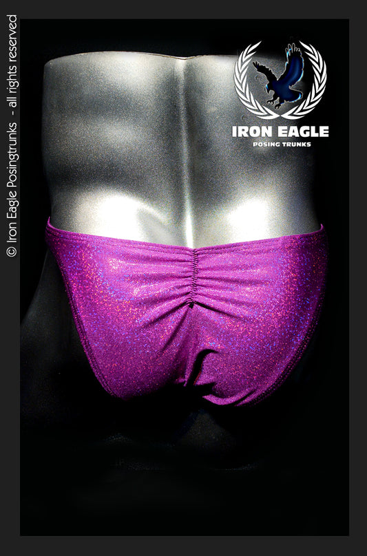 Magenta Hologram Mystique