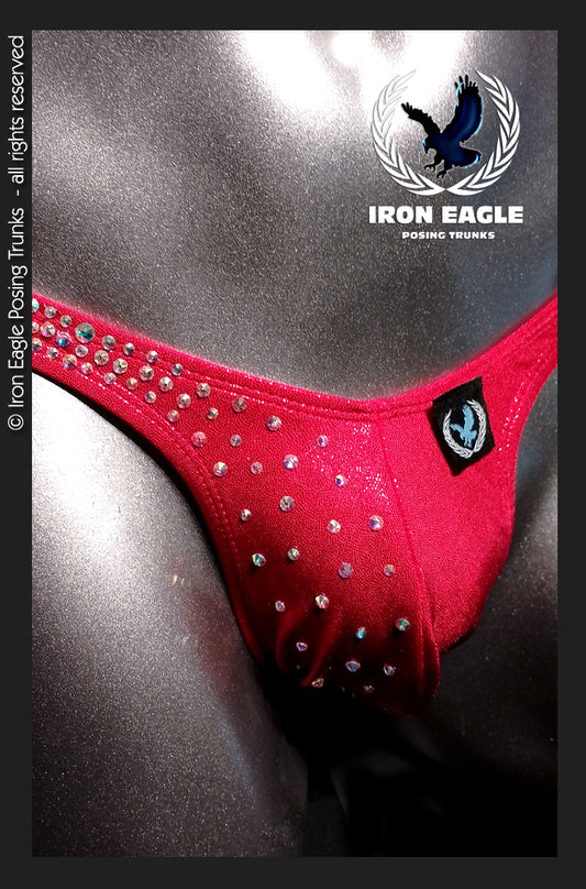 Crystallized Red Mystique