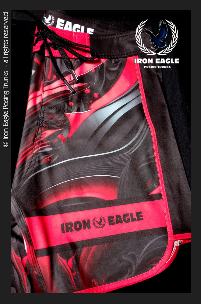 - Scarlet Knight - 15''