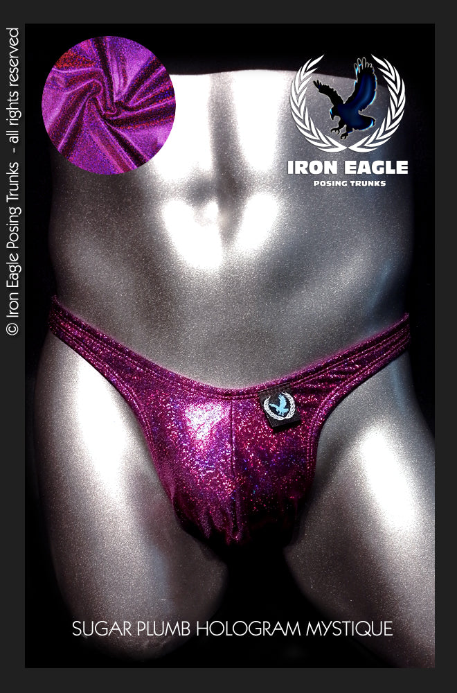 Sugar Plumb Hologram Mystique