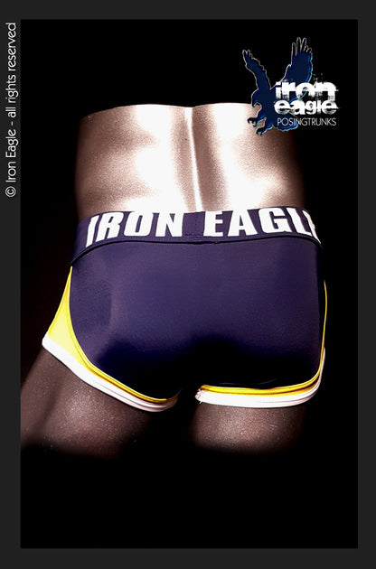 Iron Eagle Low Rise Briefs  - navy