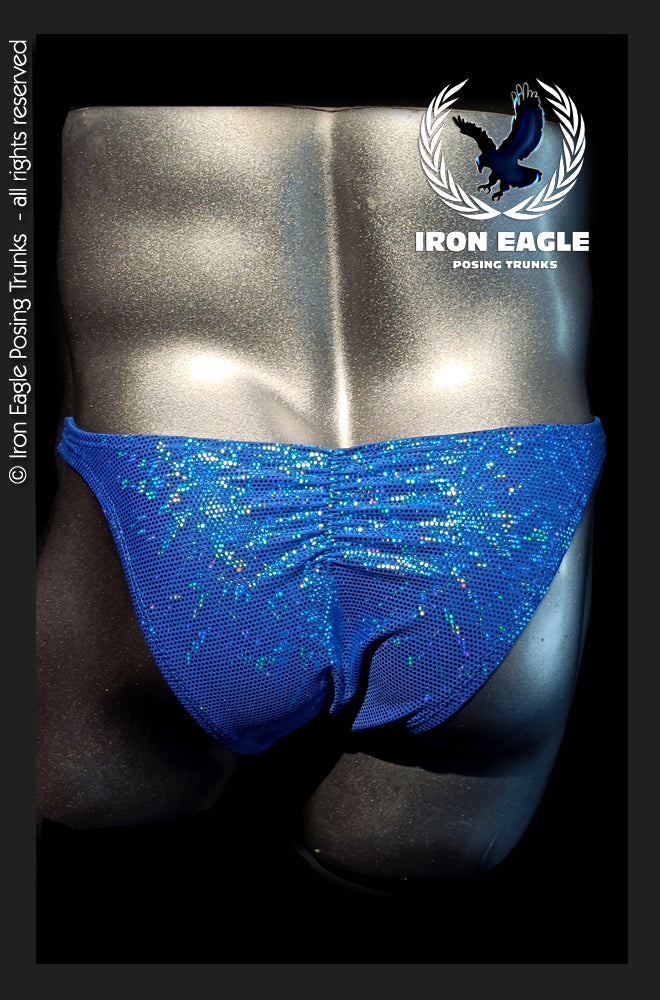 Cornflower Hologram Zitto Mystique