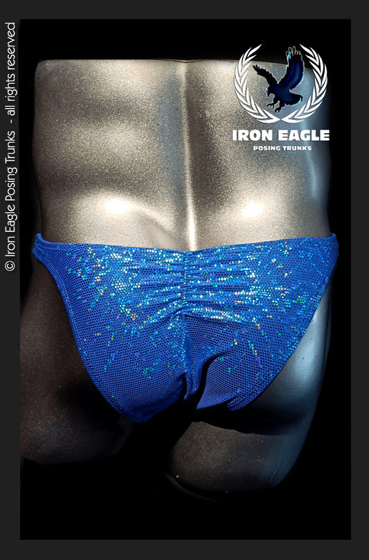 Cornflower Hologram Zitto Mystique