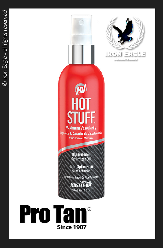 Pro Tan Hot Stuff - High Definition Optimizer Oil - 118ml