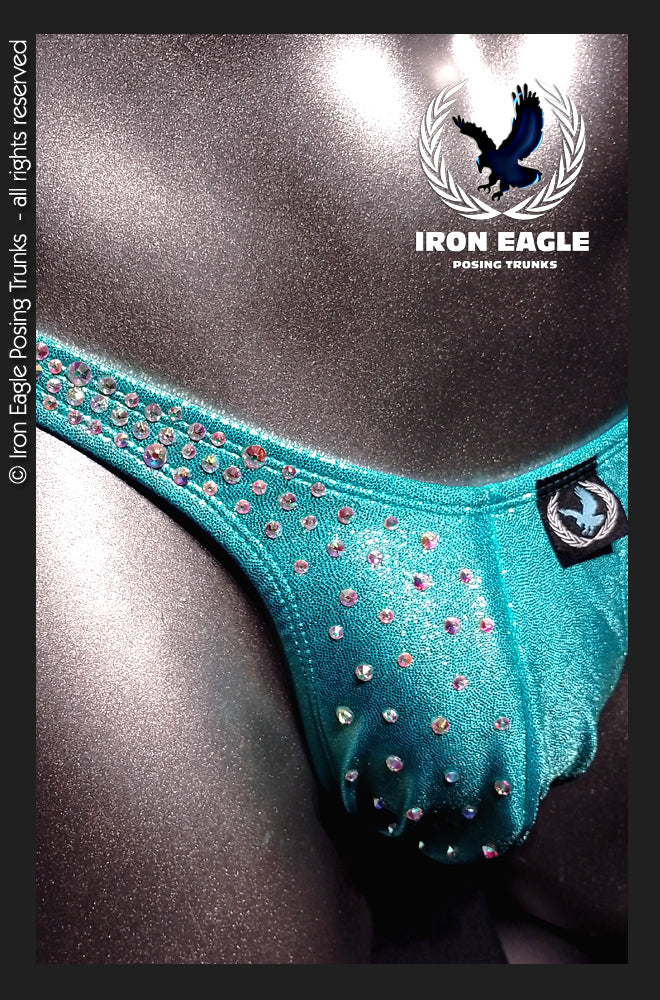 Crystalised Mint Mystique