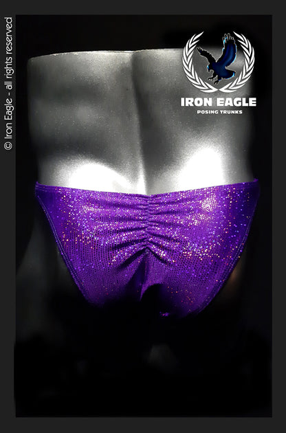 Purple Dazzle Mystique