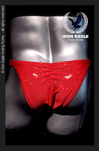 Red Ice Chip Mystique