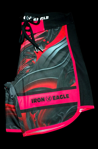 - Scarlet Knight - 17''