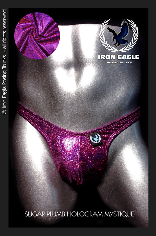 Sugar Plumb Hologram Mystique
